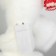 LED figure "Running Bear" 14 × 26 × 13 cm, phlock, batteries CR2032x2 (not in the kit), glow warm white