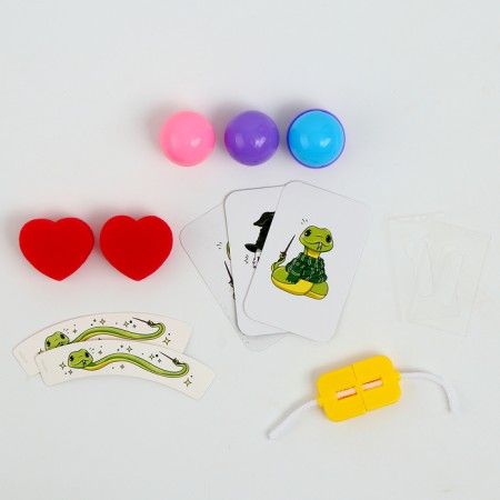 Set of wizard "Faculty of cunning" 6 pcs.-1