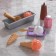 Game set "Fruit ice cream"