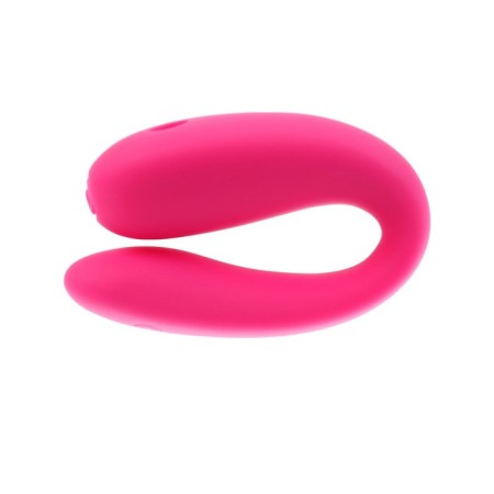 Vibrator for steam, with vibropuli, silicone, pink-3