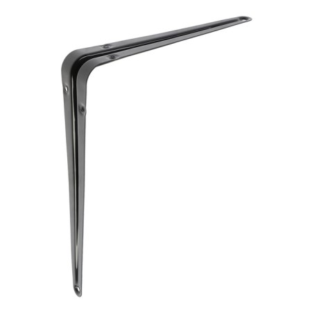 Tundra bracket, 250x200x0.9 mm, black, 1 pc.