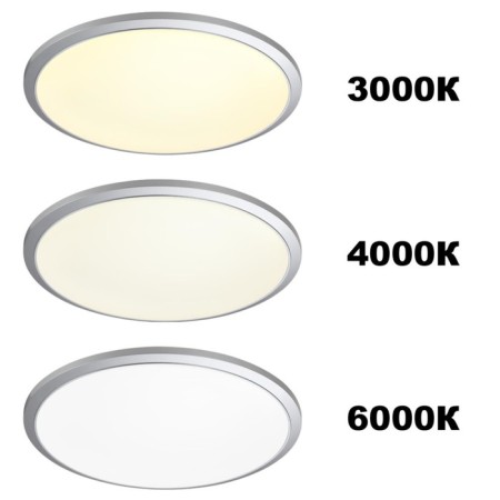 Lumina Lumber Dimmone IP43 48W, with a motion sensor