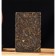Chinese sustained green tea "Shen Puer. Bulang Shan", 250 g, 2018, Yunnan, brick