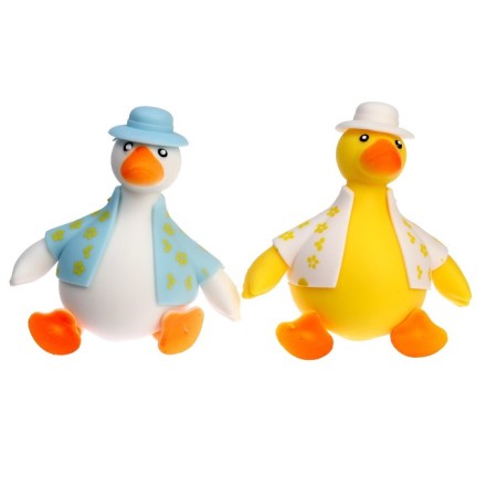 Duck's muffle with paste, Mix color-1
