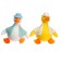 Duck's muffle with paste, Mix color