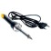 Rexant soldering iron, with vacuum suction, 40 watts, 220 B
