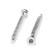 Confirm screw with an internal hexagon 7x70 mm, 20 pcs