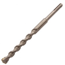 Бур по бетону Denzel 705037, двойная спираль, Cobalt W-tip, SDS PLUS, 16 x 210 мм