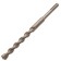 Denzel 705037, double spiral, Cobalt W-Tip, SDS Plus, 16 x 210 mm.