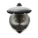Electric kettle Tefal KO260830, Metal, 1.7 L, 2150 W, Black