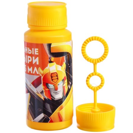 Soap bubbles, transformers, 95 ml-1