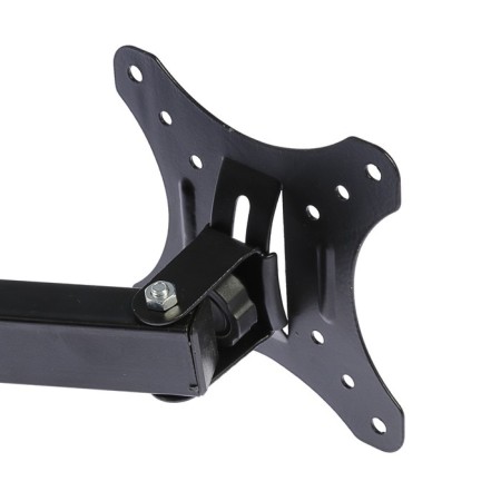 Kronstein Luazon Kron-62, for TV, inclined-horned, 10-30 ", 70-360 mm from the wall, black-4