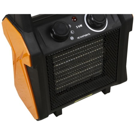Тепловентилятор Sturm FH3034CQ, 3 кВт, до 40 м.кв.-6