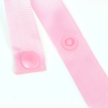 Holder for the nipple - dummy "Little Lady", on the tape-6