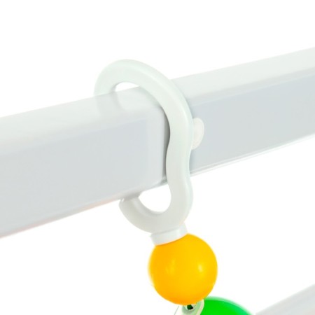 Stretching on the stroller/crib "suspension", color mix, aelytes-8