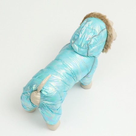 Combineson "Gloss", size 8 (DS 23, OG 30, OG 22), Blue-3