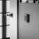 W4520008 sensory switch, two -key, with backlight, 1000 watts, black