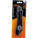 Universal knife Startul ST0922, plastic case, metal guide, 18 mm