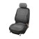 CACES CARTOMOTIONAL 10 objects, mesh, eco -leather, black
