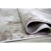 Rectangular carpet Platinium 36542A, size 83x150 cm