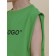 T -shirt for boys, height 146 cm, apple color