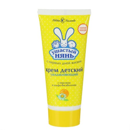 Children's cream eared nanny, moisturizing, 100 ml
