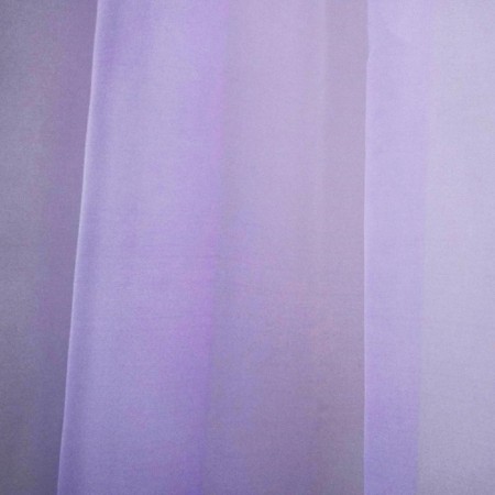Curtain-tulle for the kitchen Witerra 140x180 cm, color lilac, veil, n/e100%-2