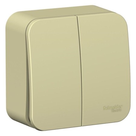 Sche Blnva105017 Blanca, OP, 10A, 250V, 2 keys