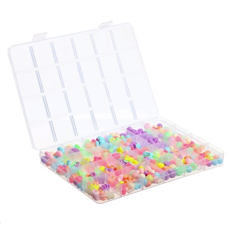 Set for creativity "Create your decoration", 24 types-2