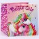 Package Glovice "Unicorns", 30*30*30 cm