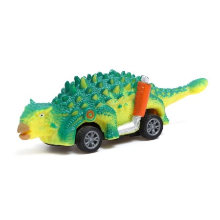 Машина инерционная DINO, МИКС-6