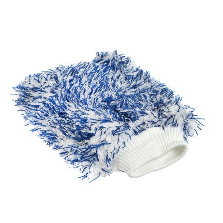 Torso washing mittens, 18 × 24 cm, double -sided