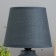 A Asel table lamp E14 40W Green 14x14x24 cm Risalux