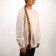 Glass braid, 80 cm, color golden blond