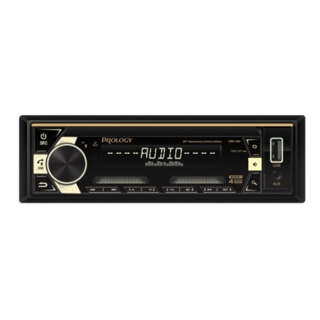 Car radio Prology CMD-350, 1DIN, USB/ FM/ BT, OS Android/ iOS, RCA 4x60 W-1