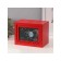 Photo archive in 96 photos 10x15 cm + frame 10x15 cm "Infinitely" red 20x15x12 cm