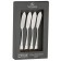 Set of 4 knives for fish Select
