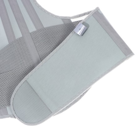 Corset Ort. Correcting, enhanced gray (posture corrector 4 ribs), size: XL-52cm-4