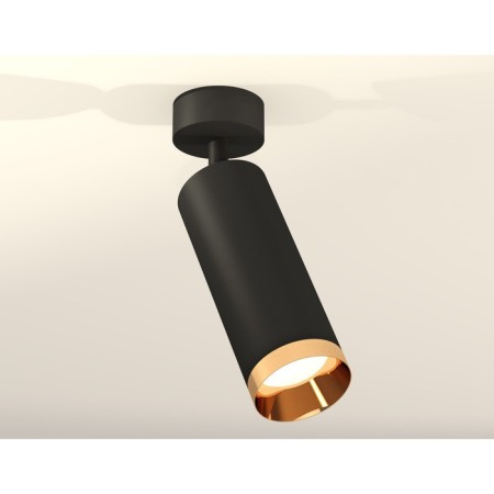 Ambrella Light, Techno, XM6343005, GU5.3, Black Sand Color Polar.-2
