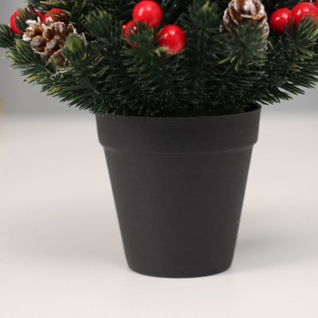 Decor "New Year" 12x5.5 cm-2