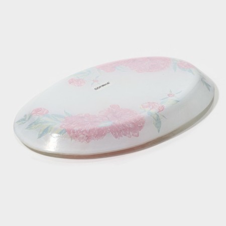 Glass oval shares "Piono", 24.5 × 15 × 2 cm-3