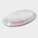 Glass oval shares "Piono", 24.5 × 15 × 2 cm