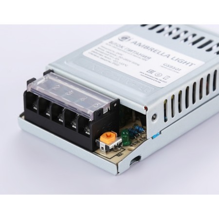 Ambrella power supply for LED tape 12V 24W 2A IP20 90-260V-1