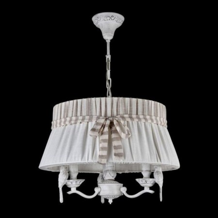 Maytoni ARM013-33-W, 3HE14, 40W, 45x45x86 cm, white antik color-3