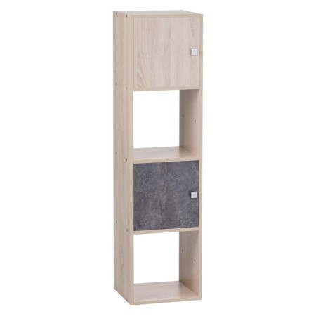 Stella No. 4 Dice Cube 4 sections, 360x320x1395, Dub Sonoma-8