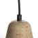 Lamp "Vivien" E27 40w beige 12x11x15-165cm