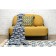 Case on Cuts & Pieces pillow, size 45x45 cm