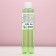Bath foam “Dreams will come true!”, 250 ml, the aroma of a green apple, pure happiness