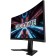 Монитор Gigabyte 27" G27QC A черный VA LED 1ms 16:9 HDMI M/M матовая HAS 250cd 178гр/178гр 2 10046