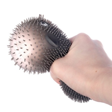 Hedgehog "mouse" light, color mix-1